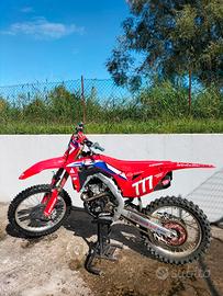 Honda crf 250 4t 2018 