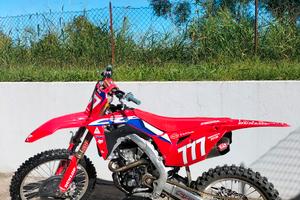 Honda crf 250 4t 2018 