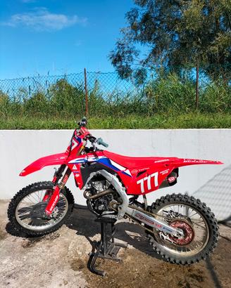 Honda crf 250 4t 2018 