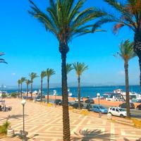 Sant'antioco climatizzato villino vicino al mare