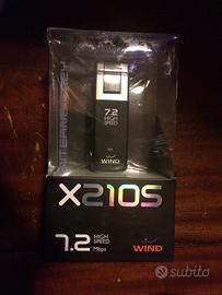 Chiavetta Internet Alcatel Touch X210S 7.2 Mbps