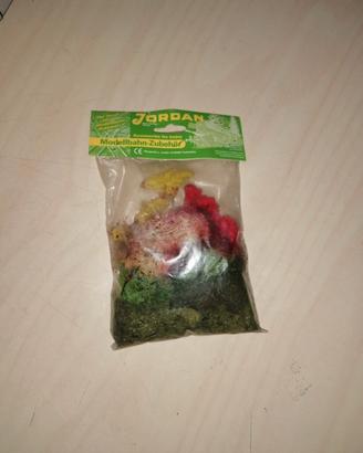 Alberi per diorama