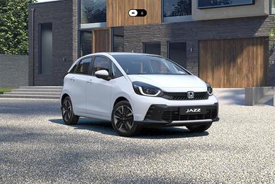 HONDA Jazz 4ª serie '20-> Jazz 1.5 Hev eCVT Ad...