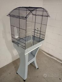 Gabbia per calopsiti pappagallini