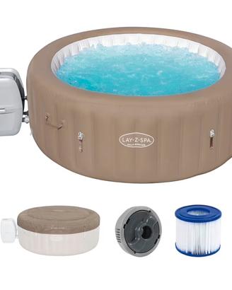 SPA Piscina gonfiabile 4-6 persone