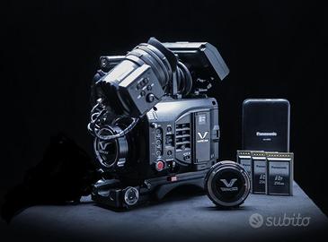 Panasonic Varicam LT 35mm Cinema Camera, come Arri