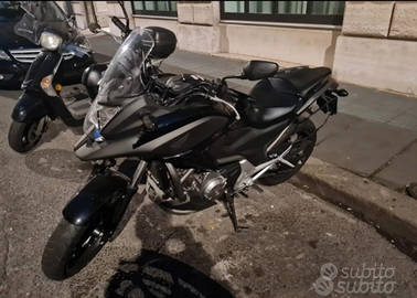 Honda NC700X