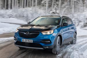 Ricambi Opel Crossland Grandland Mokka Zafira 