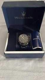 Maserati Traguardo Orologio