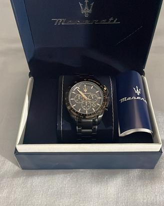 Maserati Traguardo Orologio