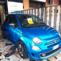 Fiat 500 1.2 S 69cv