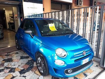 Fiat 500 1.2 S 69cv
