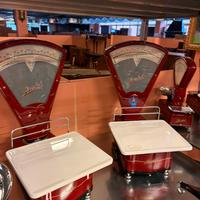 bilance berkel restaurate pronta consegna!