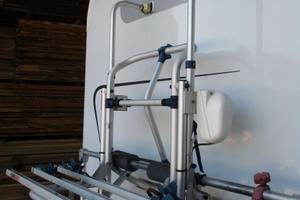 Portabici posteriore OMNI-BIKE