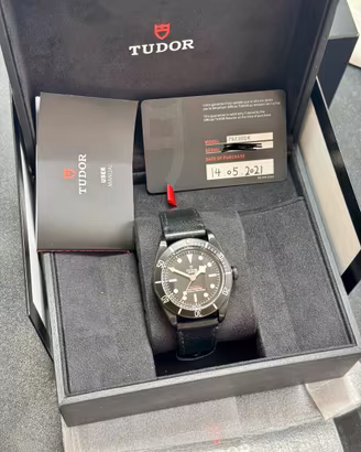 Tudor Black Bay Dark
