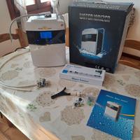 IONIZZATORE PER ACQUA ALCALINA -  EVOLUTAMENTE