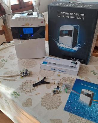 IONIZZATORE PER ACQUA ALCALINA -  EVOLUTAMENTE