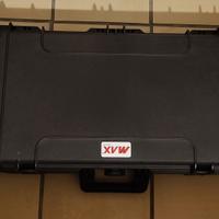 Valigia rigida ermetica Max Cases MAX800