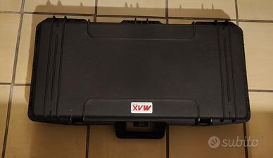 Valigia rigida ermetica Max Cases MAX800