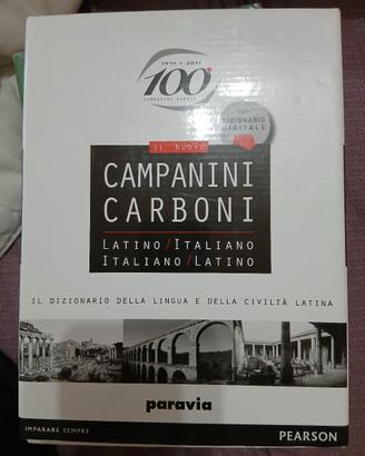 dizionario latino 