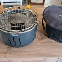 Barbecue portatile