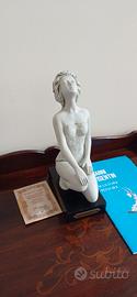 La Ginnasta scultura di Gianni Visentin 