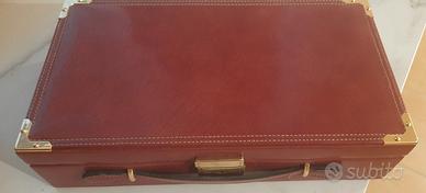 Beauty case da viaggio vintage