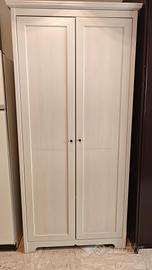 Armadio a 2 ante