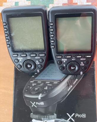 Godox X pro N