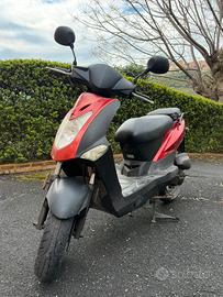 Kymco Agility 50