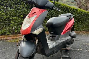 Kymco Agility 50