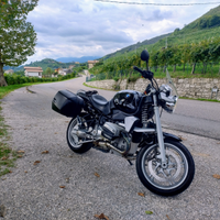 BMW R850R Comfort