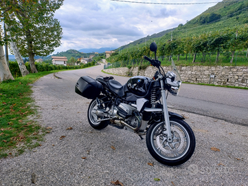 BMW R850R Comfort