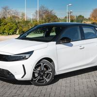 Porte anteriori e posteriori opel corsa F