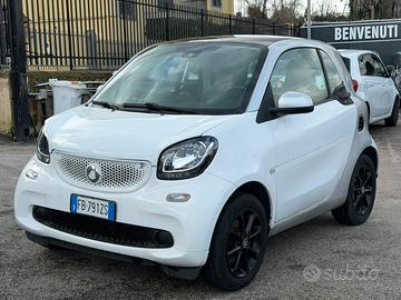 SMART FORTWO 1.0 Passion 70cv 2016