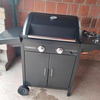 Griglia a gas