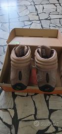 MERRELL NEW SPRINT BLAST MID EARTH BROWN 43