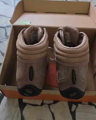 MERRELL NEW SPRINT BLAST MID EARTH BROWN 43