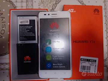 Huawei cheap y3ii lte