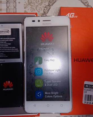 Huawei y3ii 4g lte per ricambi