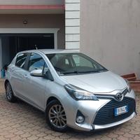 Toyota Yaris 1.4 D-4D 5 porte Lounge