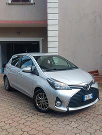 Toyota Yaris 1.4 D-4D 5 porte Lounge