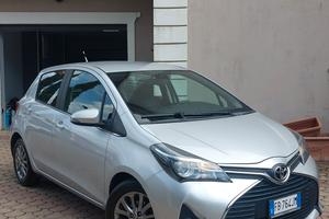 Toyota Yaris 1.4 D-4D 5 porte Lounge