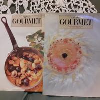 Grand Gourmet riviste cucina vintage da collezione