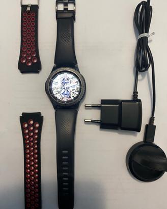 Smartwatch Samsung Gear S3 Frontier