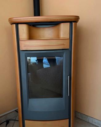 Stufa a pellet Piazzetta P963 C