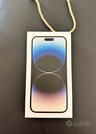 Apple iPhone 14 Pro Max silver 5g