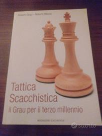 libro di scacchi: tattica scacchistica - Libri e Riviste In vendita a  Vicenza