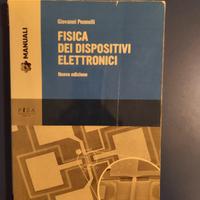 Libro fisica dei dispositivi elettronici