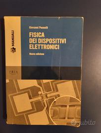 Libro fisica dei dispositivi elettronici